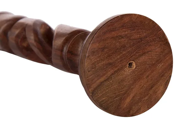 Wood_Decorative_Carved_Candle_Holder_Stand_Set_Of_3